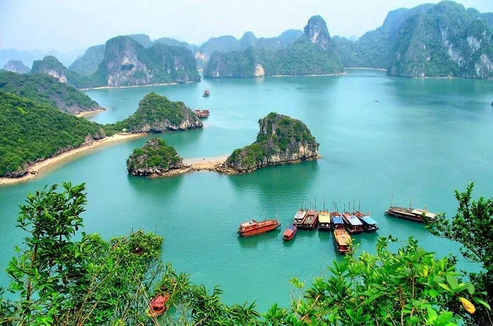 Halong Bay