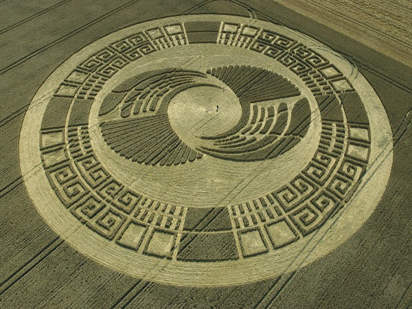 crop circle