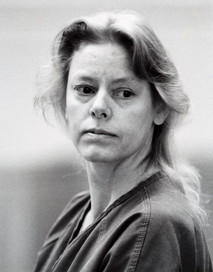 Aileen Wuornos female killer