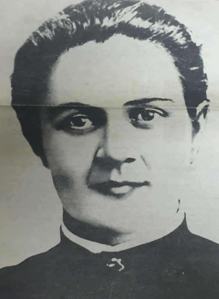 Jane Toppan serial killer