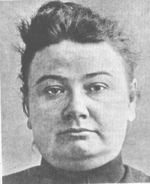 Jeanne Weber serial killers