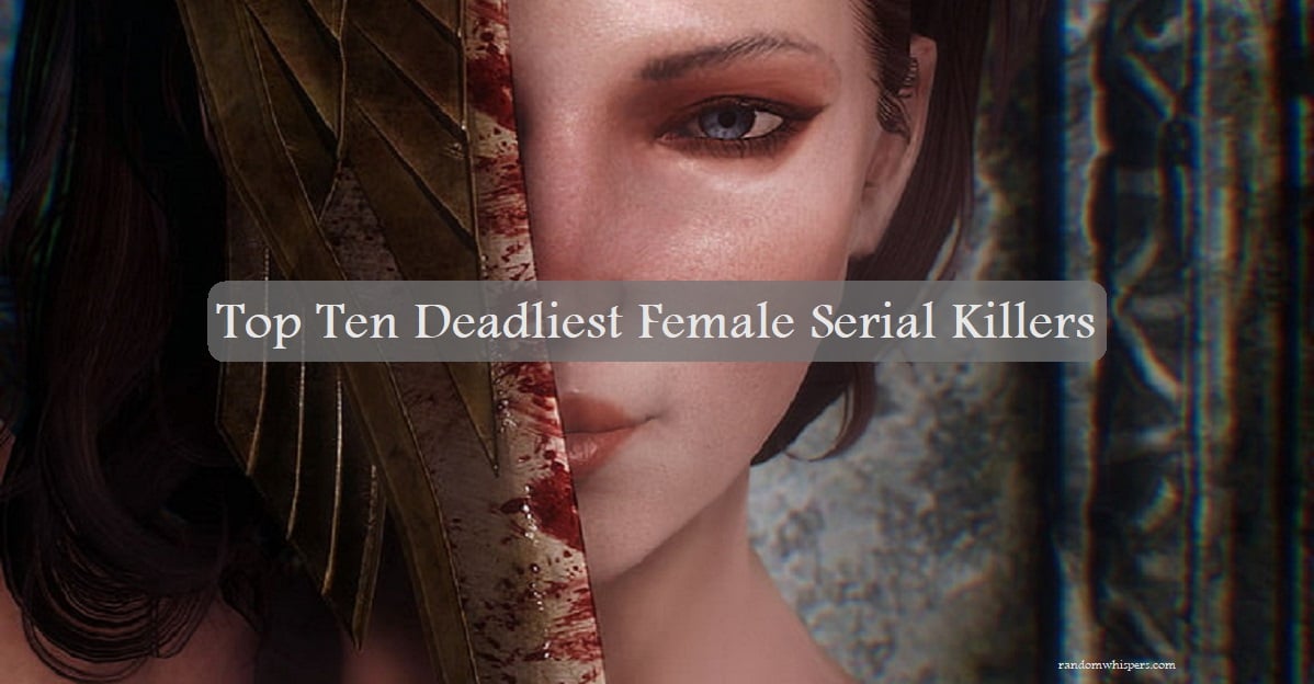 Female serial killers