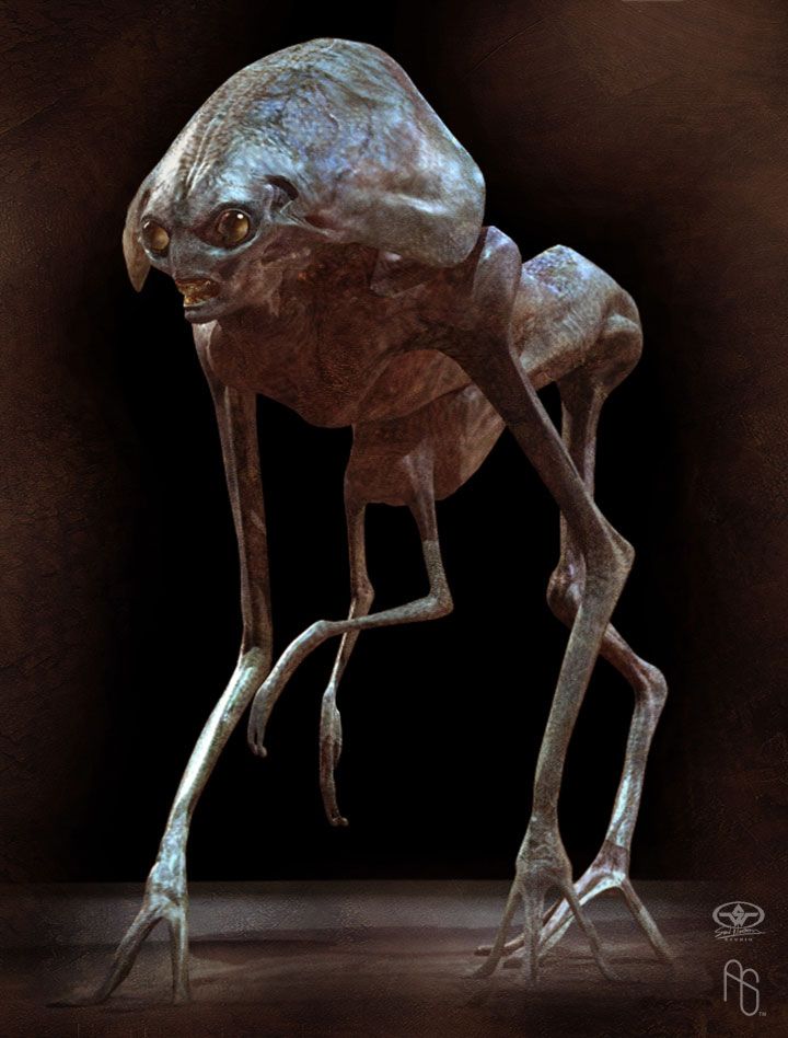 Martians The War of the World