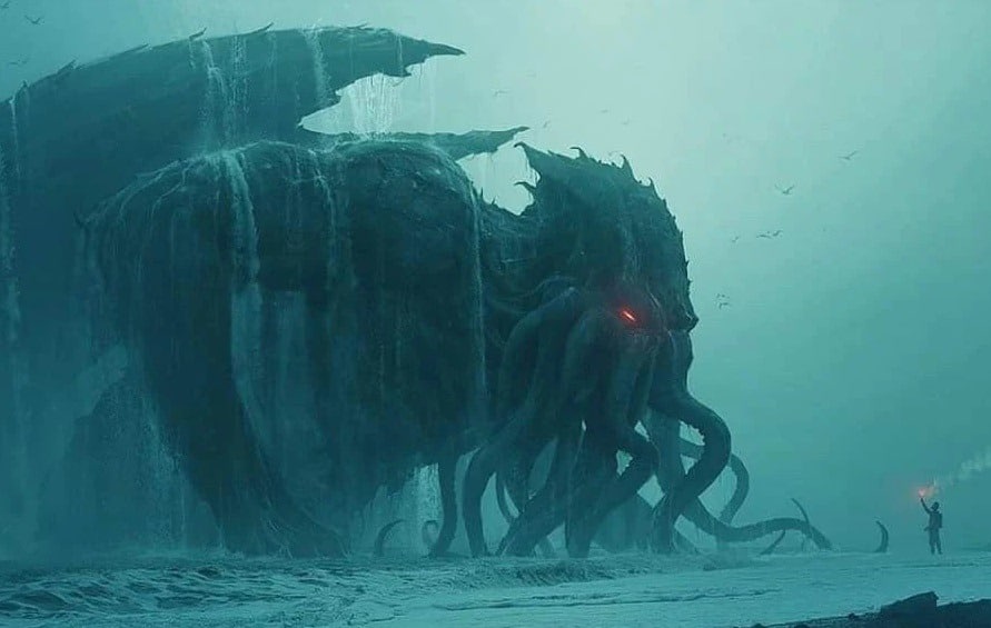 cthulhu terrifying literary monsters