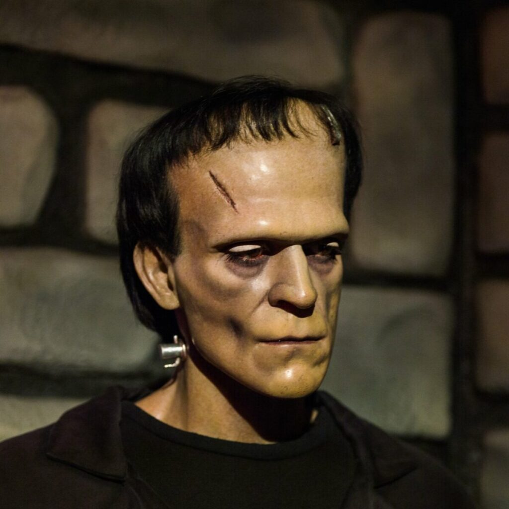 frankenstein monster
