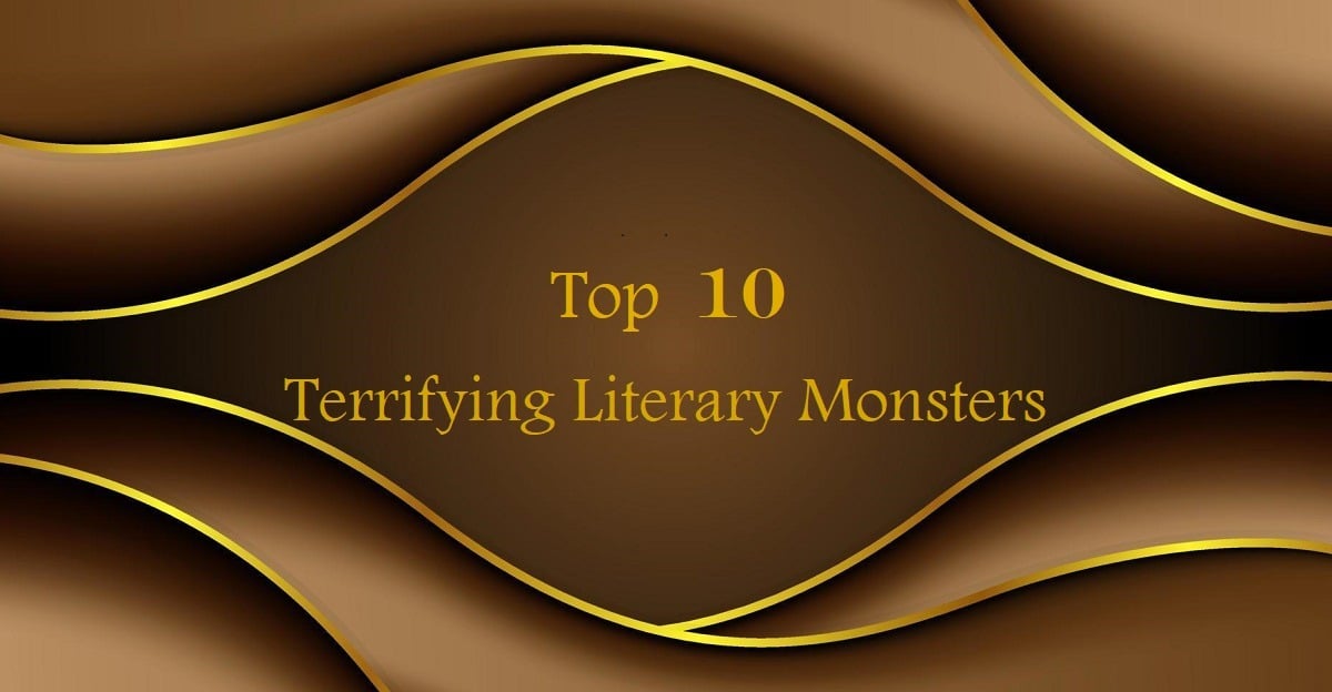 literary monsters