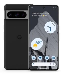Smartphone with AI Google Pixel 8 Pro