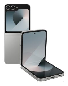 Smartphone with AI Samsung Galaxy Z Flip 6