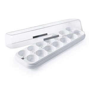 Internet-Connected Egg Tray