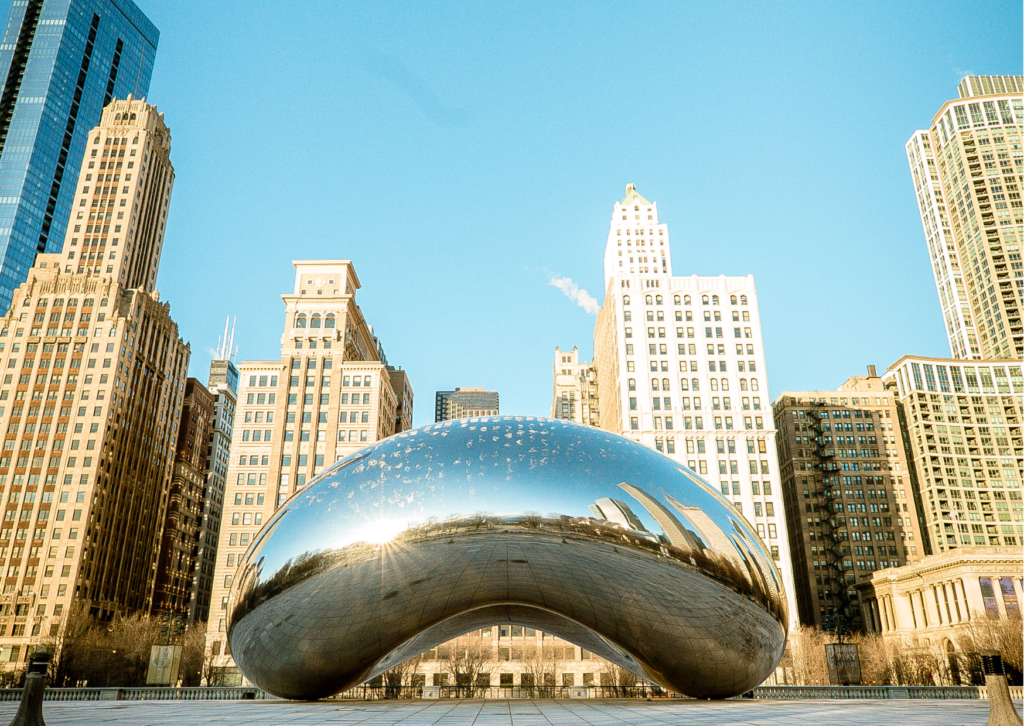 Cloud Gate