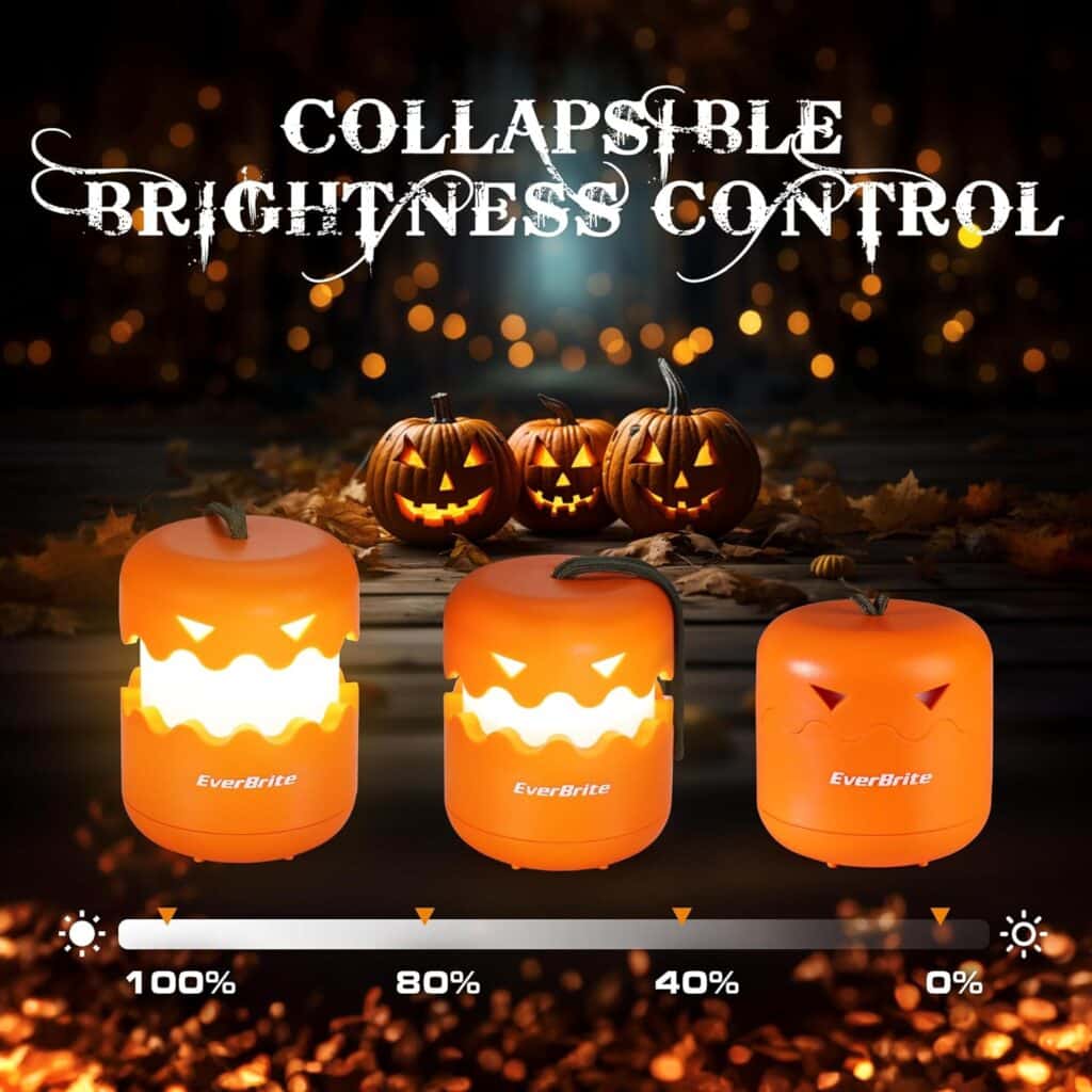 Halloween Pumpkin Lantern