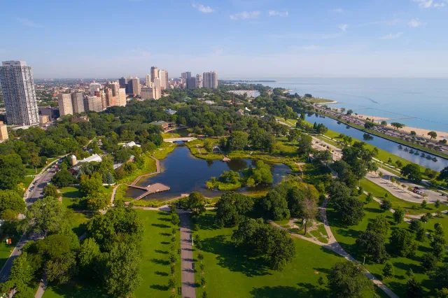 Lincoln Park Zoo Chicago