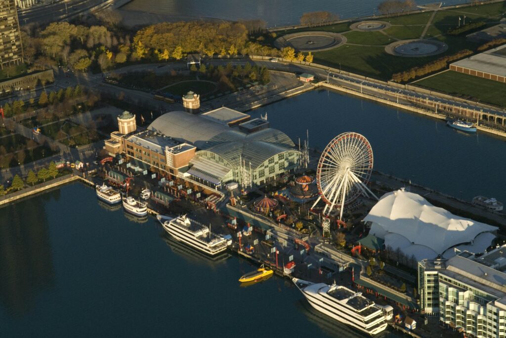 Navy Pier Chicago