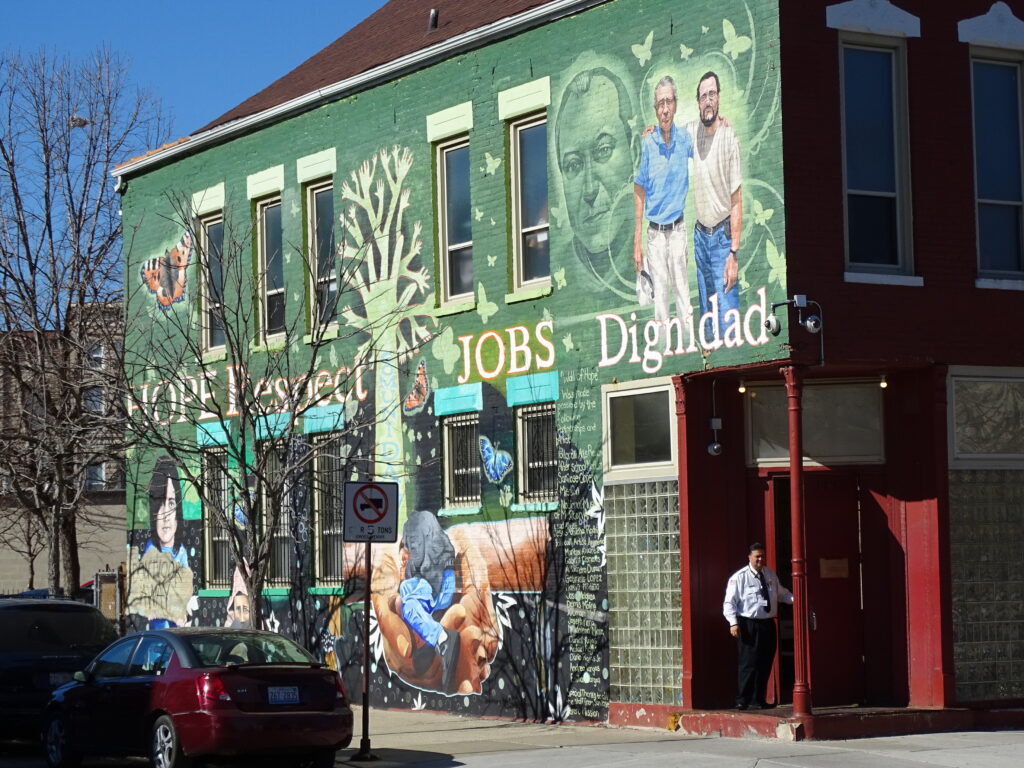Public Art Pilsen Chicago
