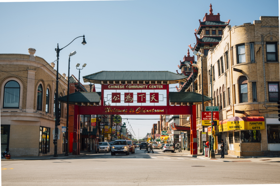 chinatown chicago