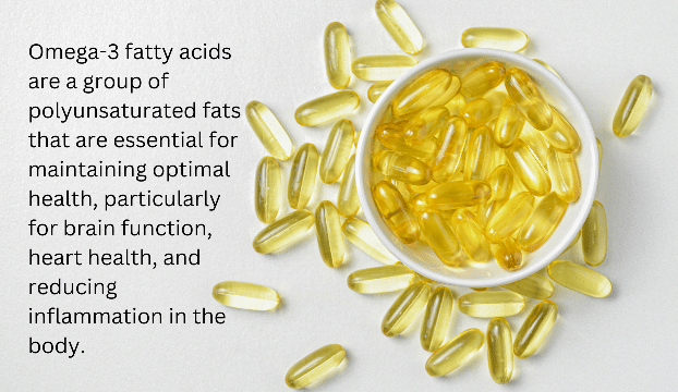 omega 3 fatty acids