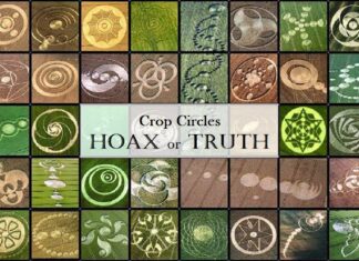 Crop Circles hoax truth