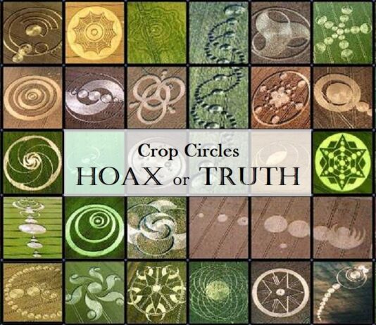 Crop Circles hoax truth