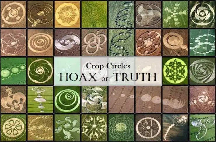 Crop Circles hoax truth
