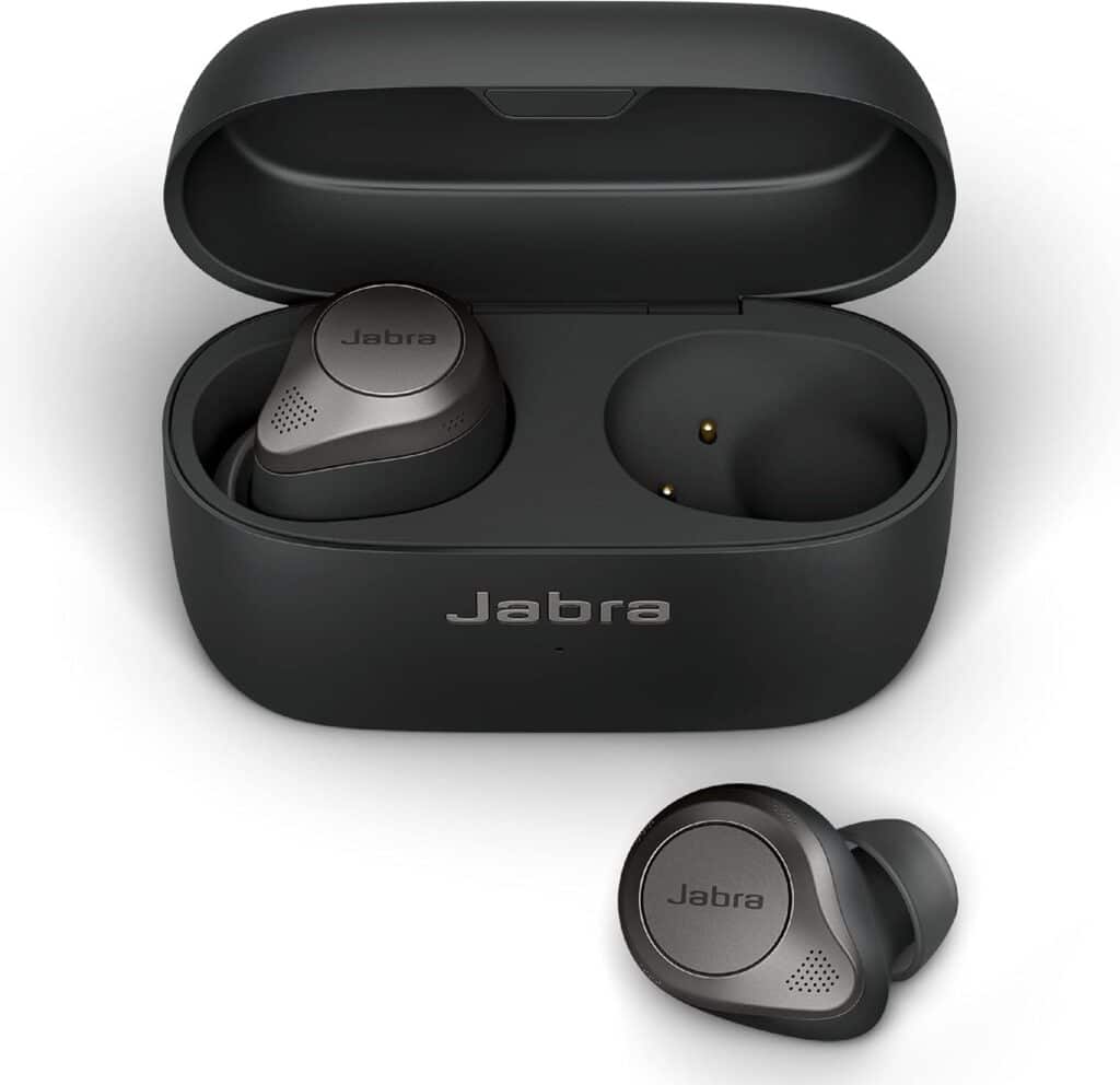 Jabra Elite 85t earbuds for android