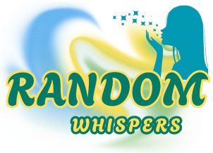 Random Whispers logo