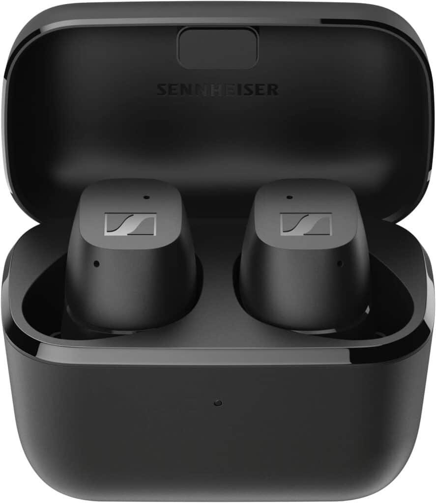 Sennheiser CX True Wireless