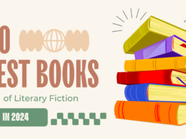 10 Best books fiction 2024