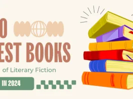 10 Best books fiction 2024