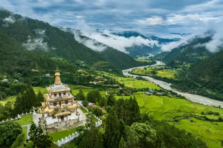 Bhutan Travel Destinations
