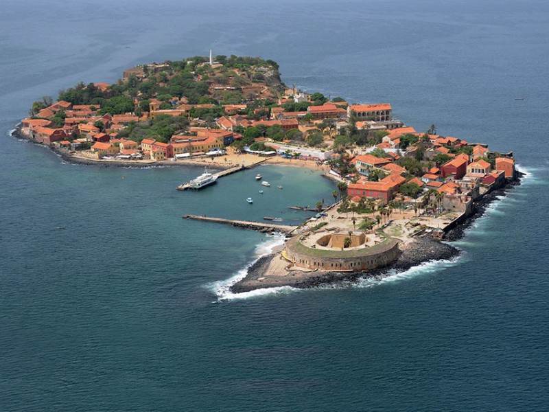 Goree Island Dakar Travel Destinations
