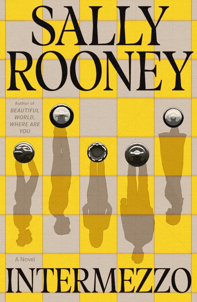 best books Intermezzo Sally Rooney