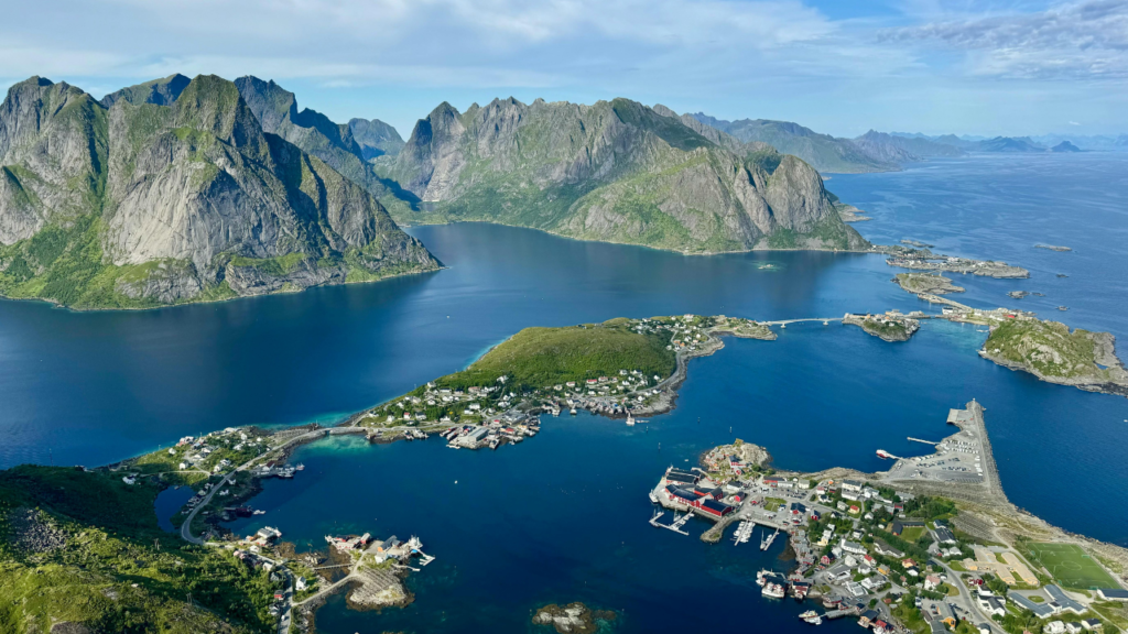 Lofoten Islands Norway Travel Destinations