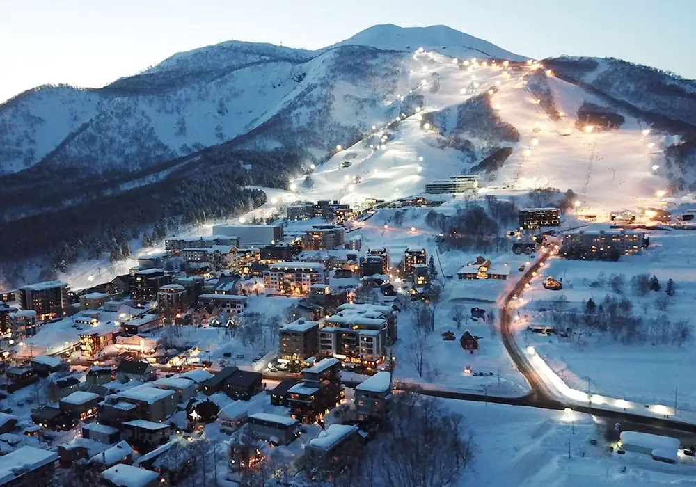 Niseko Ski Resorts