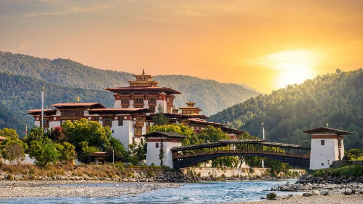 Punakha Dzong
