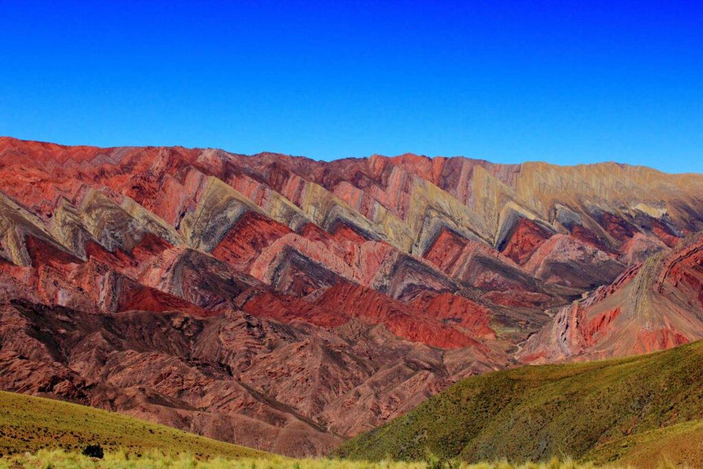 Quebrada de Humahuaca travel destinations
