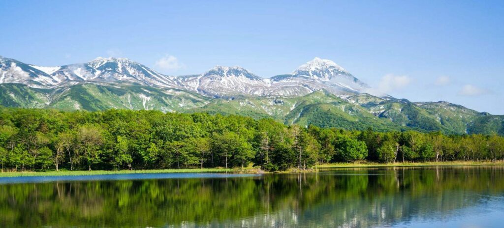 Shiretoko National Park Travel destinations