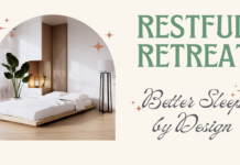 Sleep-Friendly Bedroom