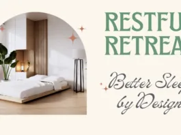 Sleep-Friendly Bedroom