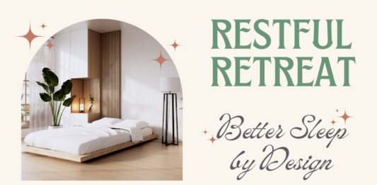Sleep-Friendly Bedroom