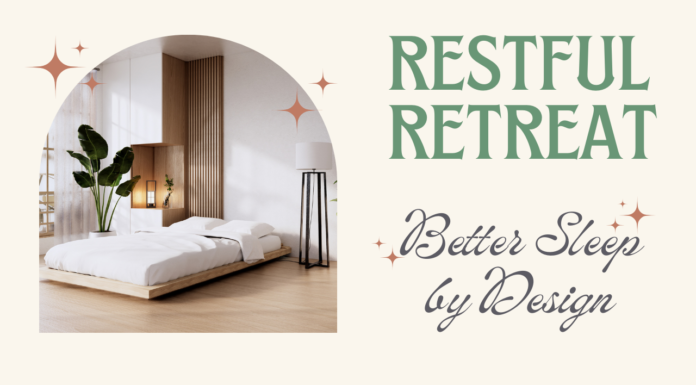 Sleep-Friendly Bedroom