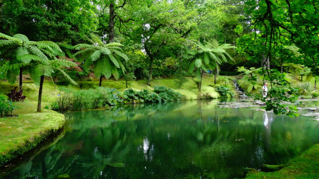 Terra Nostra Garden Portugal