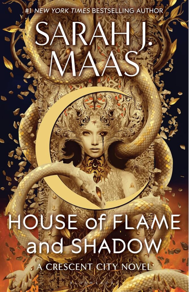 house of flame and shadow sarah j maas