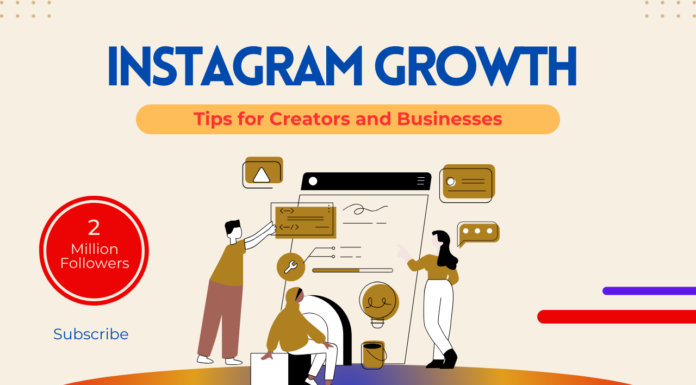 instagram growth