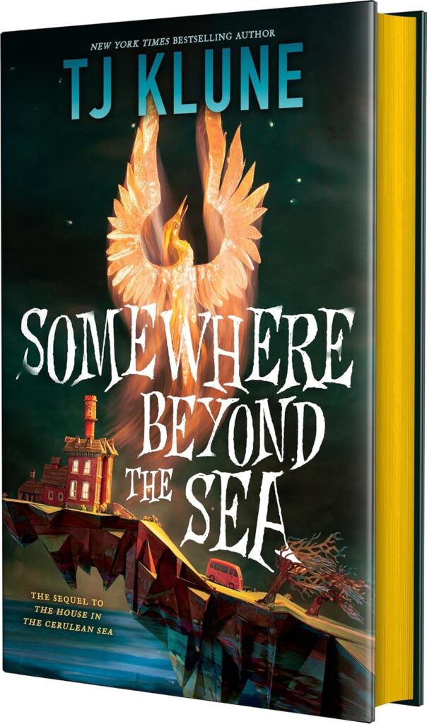somewhere beyond the sea tj klunex