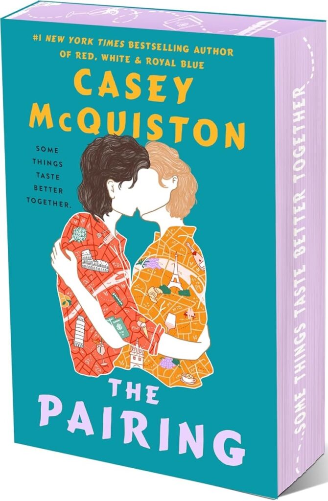 the pairing casey mcquiston