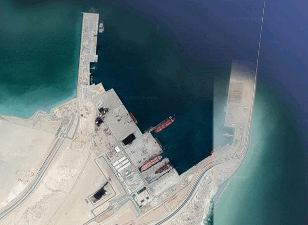 Oman&rsquo;s Duqm Port