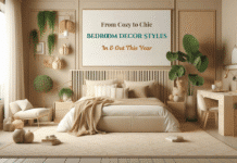 Cozy to Chic Bedroom Decor