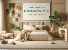 Cozy to Chic Bedroom Decor