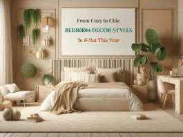 Cozy to Chic Bedroom Decor