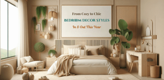 Cozy to Chic Bedroom Decor